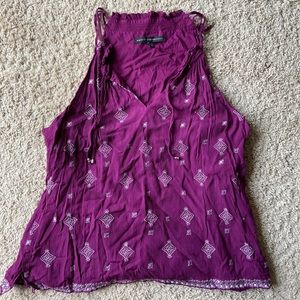 White House Black Market blouse